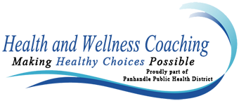 Health and Wellness Coaching Logo